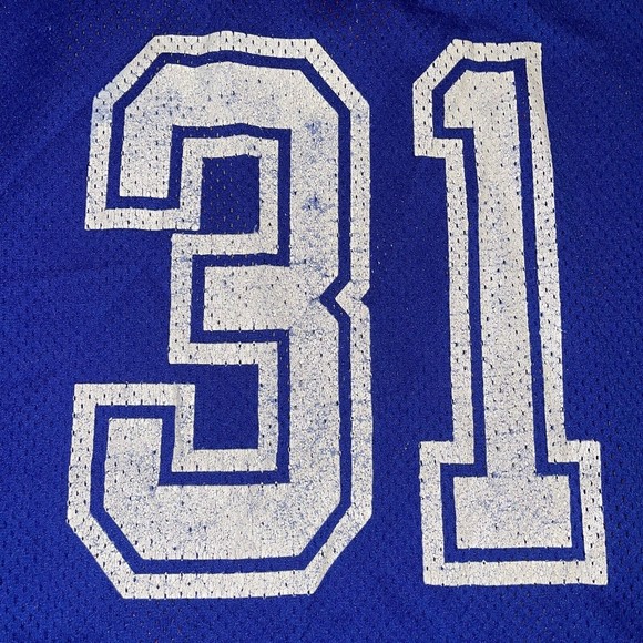 Vintage Green Bay USA Team Hockey Jersey RARE Size XL McCarthy Sorensen Athletic - Picture 8 of 9